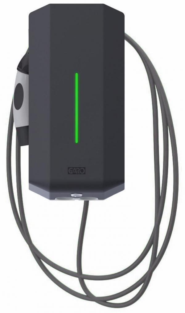 Garo Electric Vehicle Charger 32A 1P T20