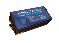 Invicta Lithium AC Charger SNLC12V20